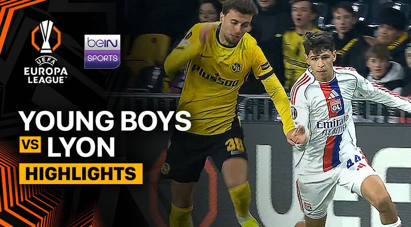 BSC Young Boys vs Lyon
