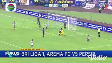 BRI Liga 1, Arema FC vs Persib