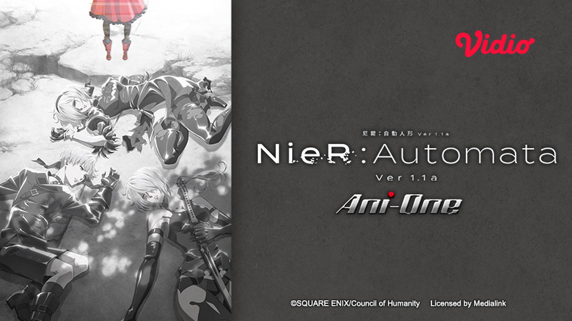 NieR : Automata Ver1.1a