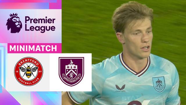 Brentford vs Burnley - Mini Match | Premier League 2025/26