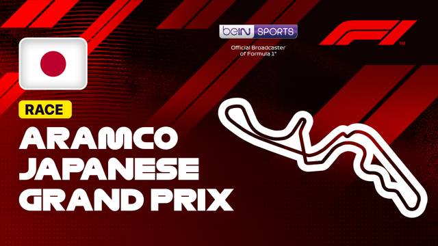 Race - Formula 1 Aramco Japanese Grand Prix 2026 - Full Race | Formula 1 2026