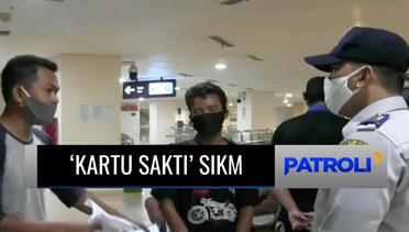 Laporan Utama: SIKM, Kartu Sakti Warga Agar Bisa Keluar Masuk Wilayah Jakarta
