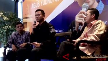 ANTARANEWS - Cara Agus Yudhoyono yakinkan Annisa Pohan