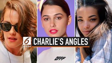 Tiga Bidadari Baru di Trailer Charlie's Anges 2019