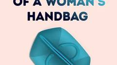 The mystery of a woman's handbag