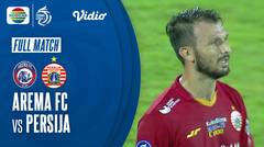 Full Match : Arema FC VS Persija Jakarta | BRI LIGA 1 2021/2022