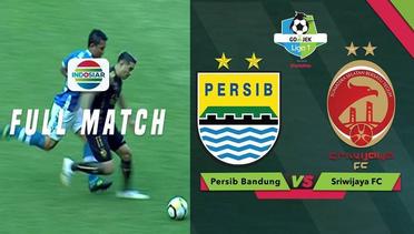Go-Jek Liga 1 Bersama Bukalapak: Persib Bandung vs Sriwijaya FC