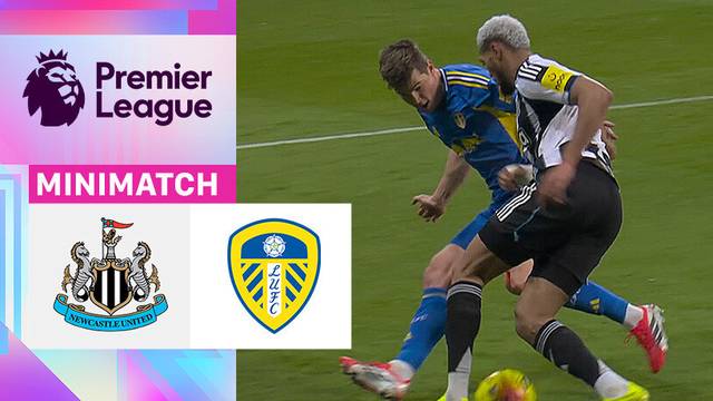Newcastle vs Leeds United - Mini Match | Premier League 2025/26