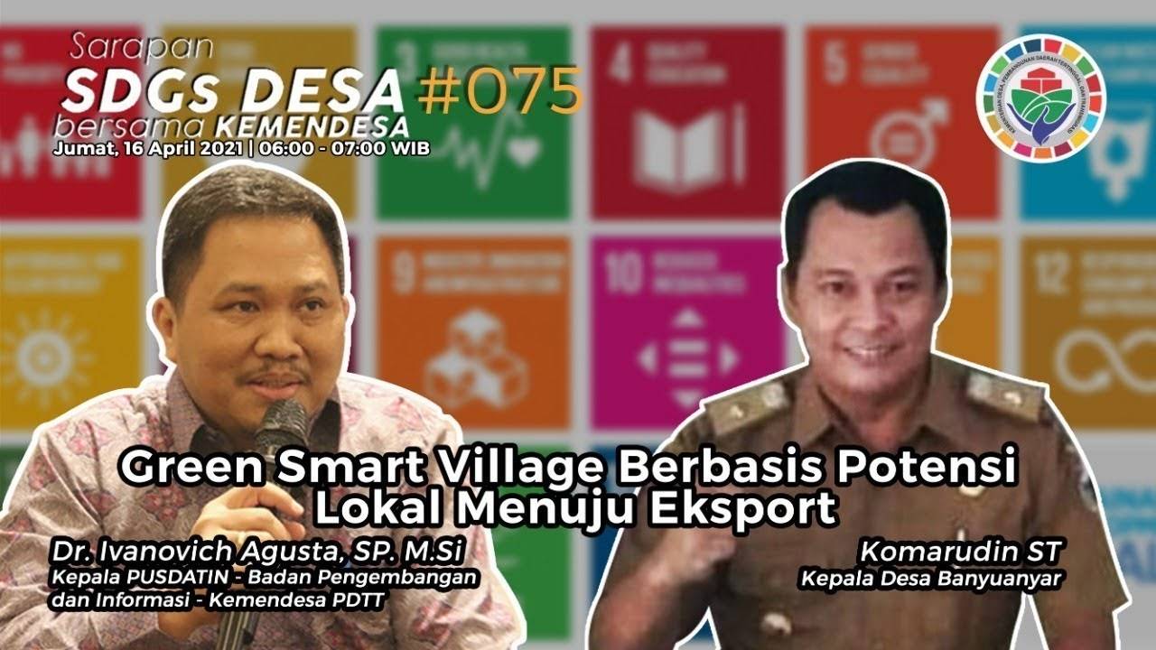 Papayan Smart Village: Mengoptimalkan Potensi Lokal dengan Teknologi