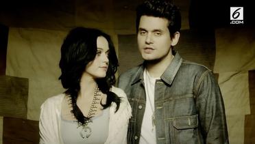 Kejantanan John Mayer Bikin Katy Perry Susah Move On