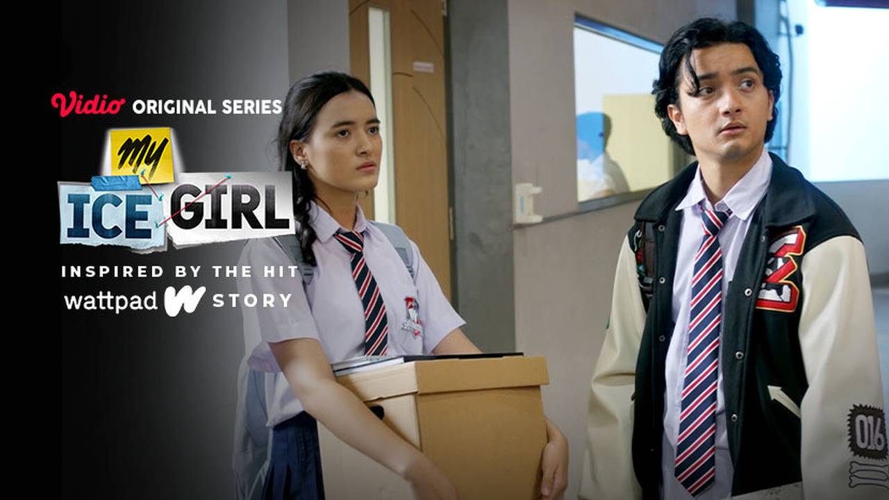 My Ice Girl Season Ep 01 Putri dan Pangeran
