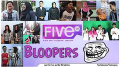 FIVETV Bloopers HD