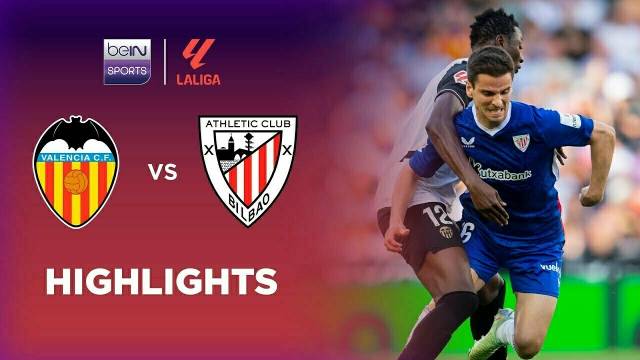 Valencia vs Athletic Club - Highlights | LaLiga 2024/25