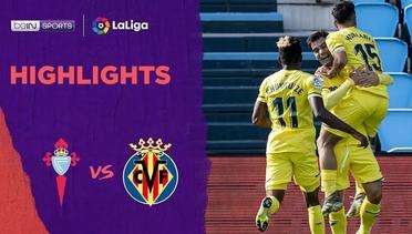 Match Highlight | Celta Vigo 0 vs 1 Villareal | LaLiga Santander 2020