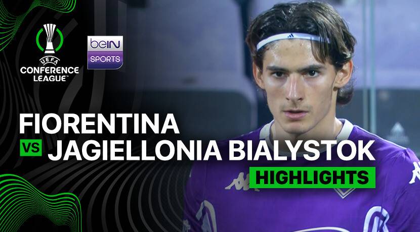 Fiorentina vs Jagiellonia Bialystok