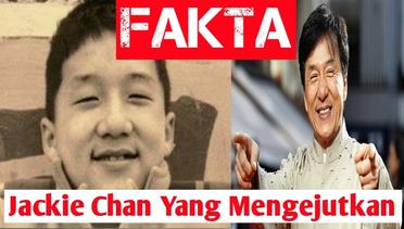 8 Fakta Tentang Jackie Chan Yang Jarang Orang tahu