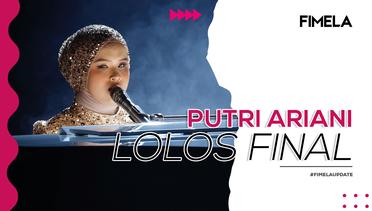 Putri Ariani Lolos ke Final AGT 2023