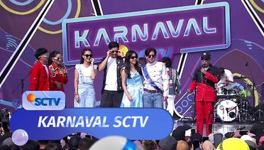 Karnaval SCTV - Radja, Happy Asmara, Cast Di Antara Dua Cinta