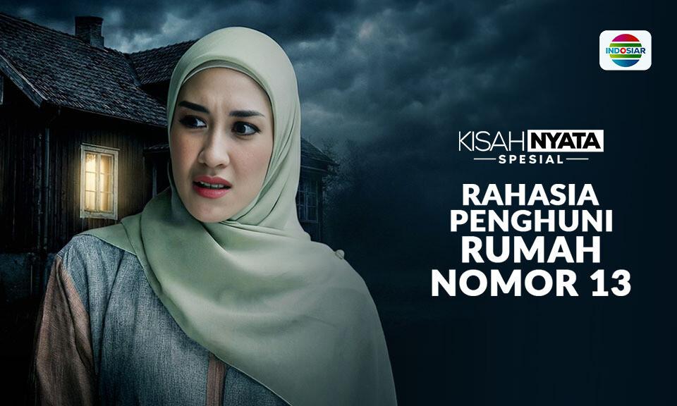 Rahasia Penghuni Rumah Nomor 13