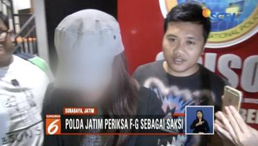 Polda Jatim Periksa Finalis Putri Indonesia Terkait Prostitusi Online Artis - Liputan 6 Siang