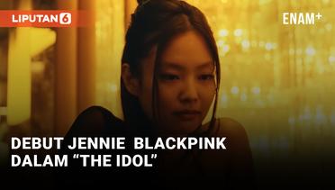HBO Rilis Trailer Kedua The Idol dengan Jennie BLACKPINK