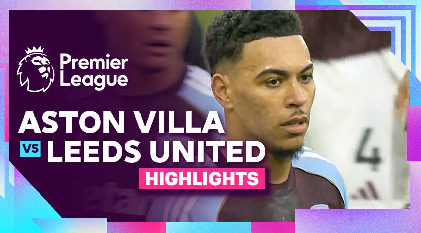 Aston Villa vs Leeds United