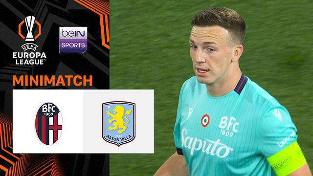 Bologna vs Aston Villa - Mini Match | UEFA Europa League 2025/26