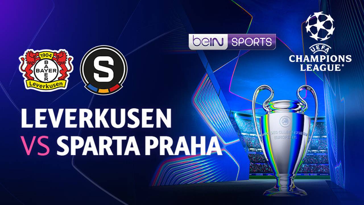 Leverkusen vs Sparta Praha Full Match UEFA Champions League 2024/25