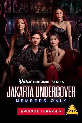 Jakarta Undercover: Members Only
