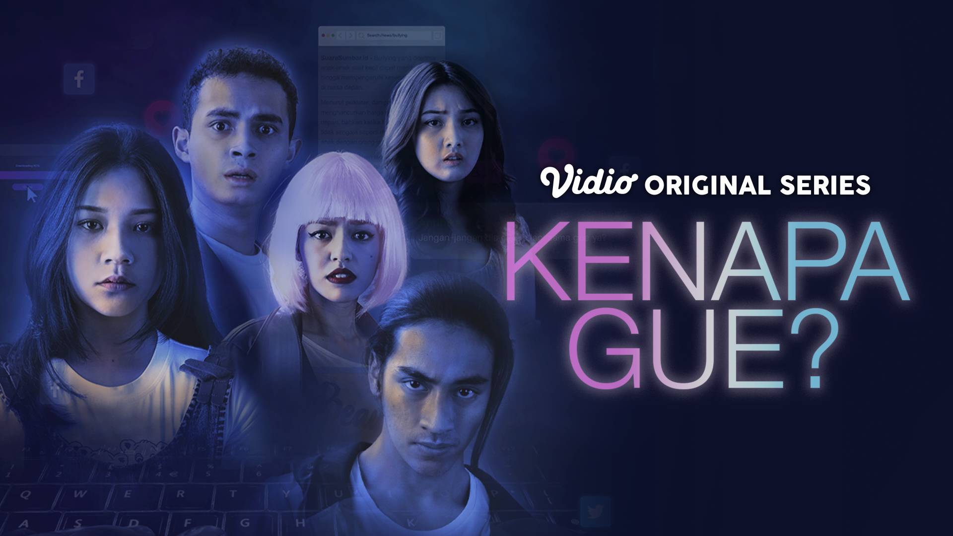 Kenapa Gue?