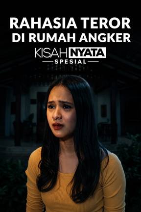 Rahasia Teror Di Rumah Angker
