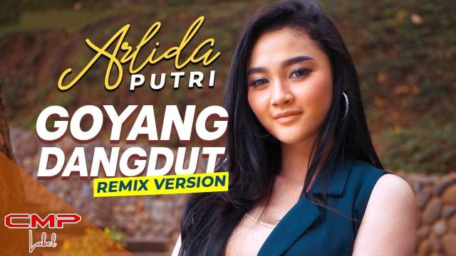 Arlida Putri - Goyang Dangdut (REMIX VERSION) | DJ Remix TIAN STORM