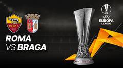 Full Match - Roma vs Braga I UEFA Europa League 2020/2021