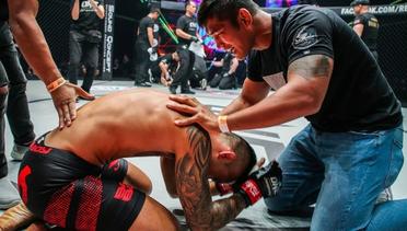 Martin Nguyen's ROAD TO REDEMPTION