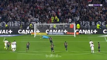 Lyon 3-3 Dijon | Liga Prancis | Highlight Pertandingan dan Gol-gol
