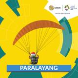 Paralayang - Asian Games 2018