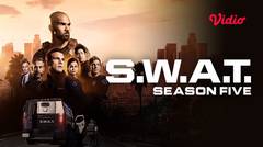 S.W.A.T Season 5 - Trailer 01