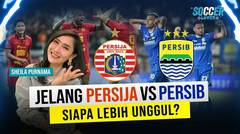 Jelang Persija vs Persib: Tanpa Pemain Kunci, Siapa Jadi Pemenang?