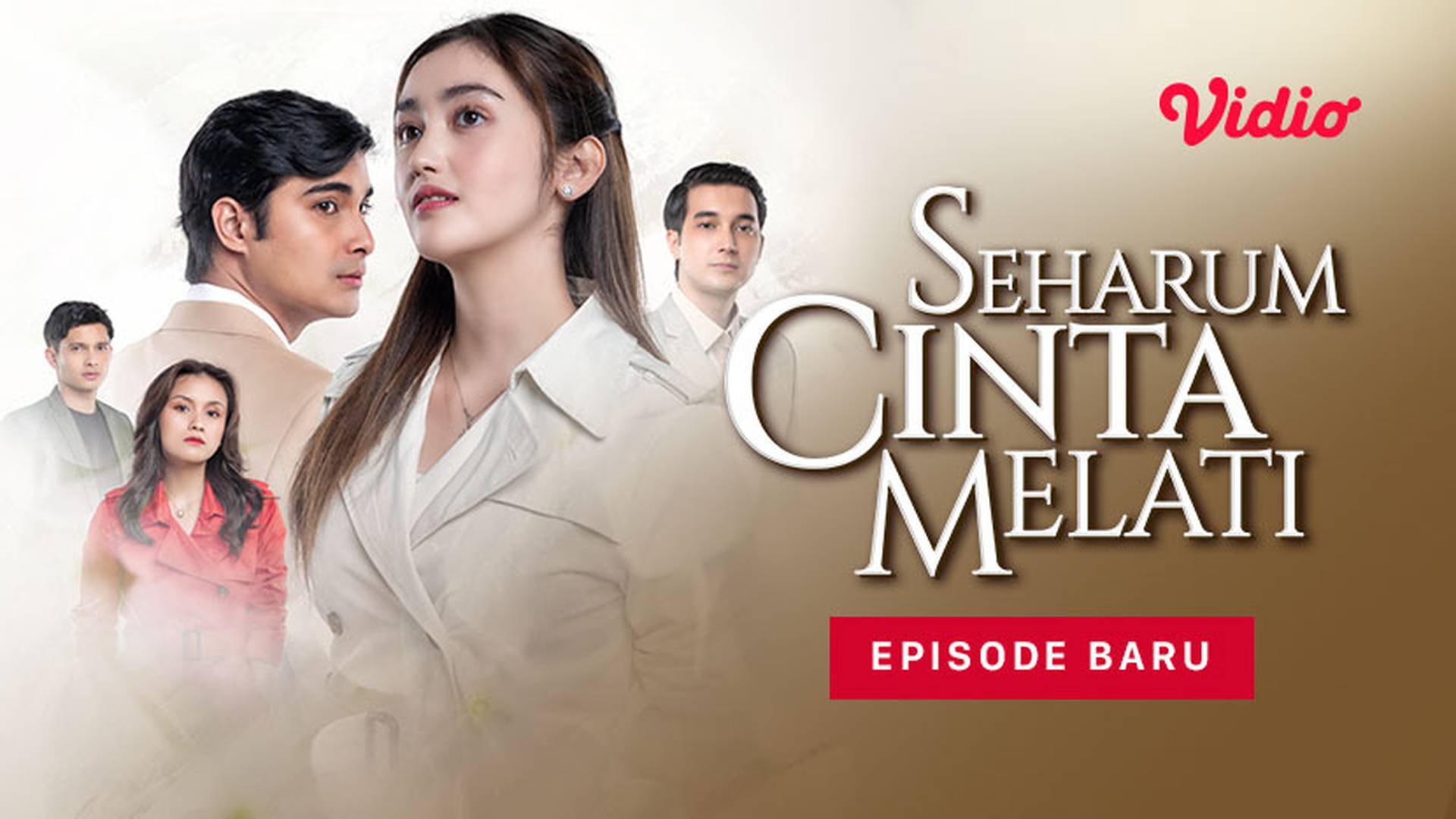 Seharum Cinta Melati