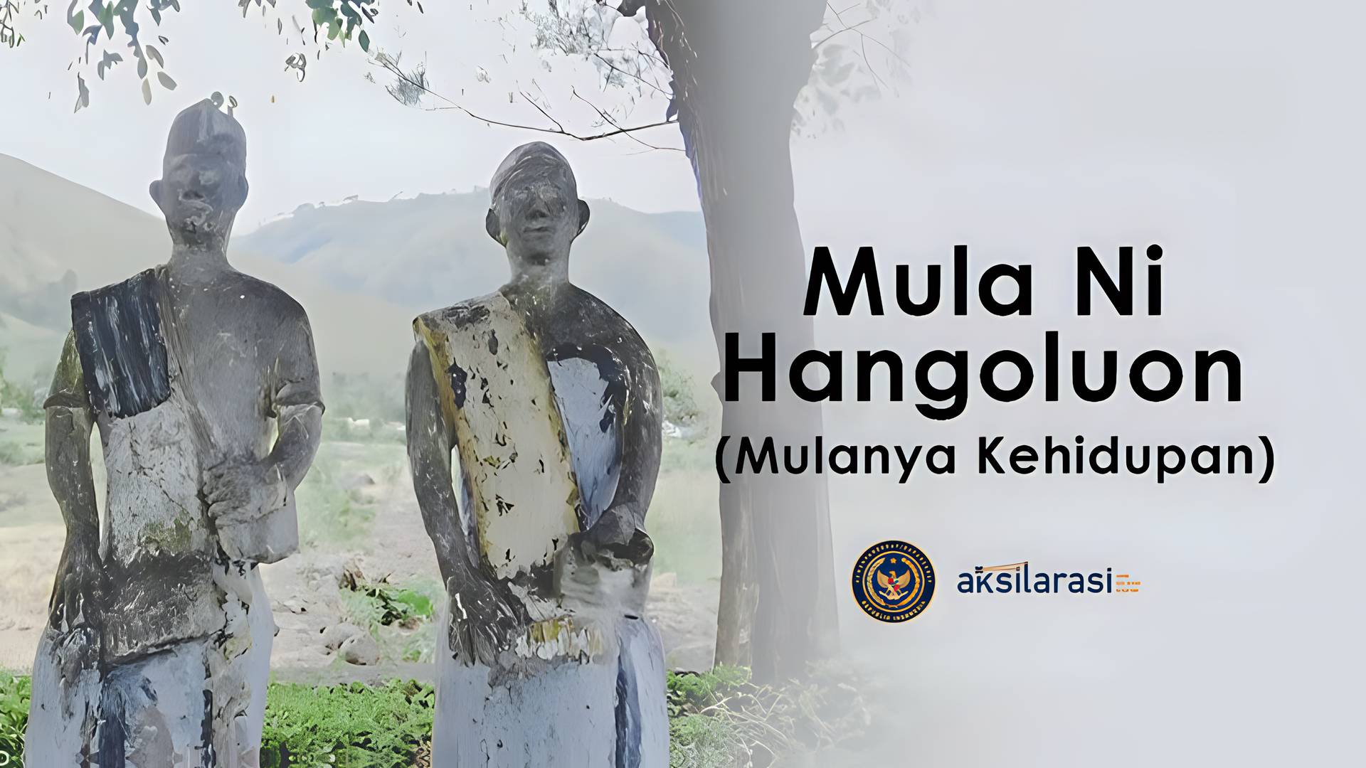 Mula ni Hangoluon (Mulainya Kehidupan)