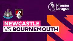 Newcastle vs Bournemouth - Full Match | Premier League 23/24