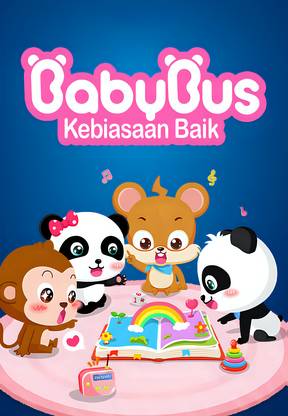 Baby Bus - Kebiasaan Baik