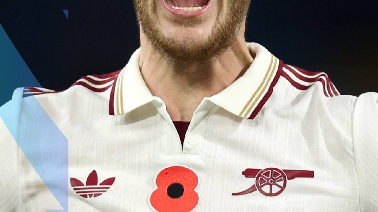 Maestro! Aksi brilian Declan Rice lawan Burnley | Premier League 2025/ ...