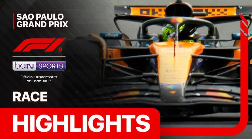 Formula 1 MSC Cruises Grande Premio de Sao Paulo 2025 - Race