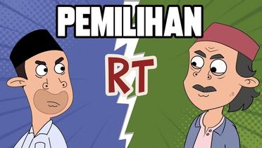 Sitkom ERTE Episode 1 - Pemilihan Ketua RT - Animasi Indonesia Terpopuler [NEW SEASON]