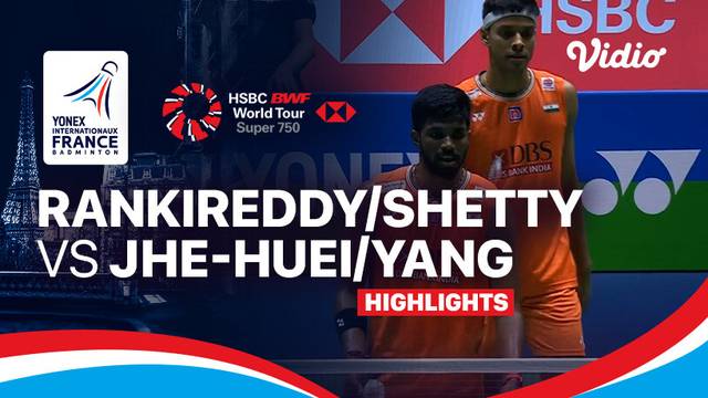 Bwf final new arrivals