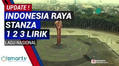 INDONESIA RAYA STANZA 1 2 3 LIRIK