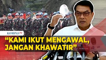 TNI Berbisnis, Ini Pesan Moeldoko untuk Masyarakat: Kami Ikut Mengawal dan Jangan Khawatir