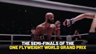 Road To The ONE Flyweight World Grand Prix Championship Final | Part 3 | ONE Feature