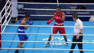 Boxing (Day 3) Men's Welterweight (69kg) Semifinals Bout 61 | 28th SEA Games Singapore 2015